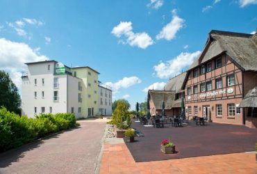 В Германии подожгли отель, где живут беженцы из Украины