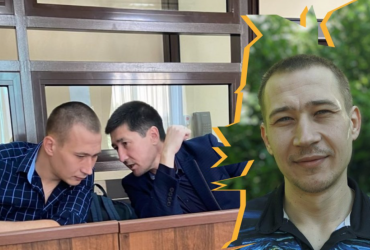 В Крыму украинца приговорили к 2,5 годам колонии строгого режима за листовки (фото)