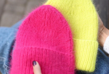 Названы самые модные модели шапок на осень-зиму (фото)