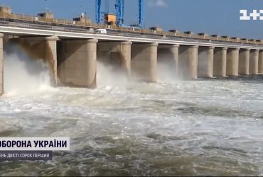 Міста підуть під воду – експерт оцінив наслідки можливого підриву Каховської ГЕС