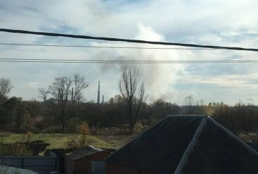 Под Белгородом прогремела серия взрывов: россияне бегут из города (фото, видео)