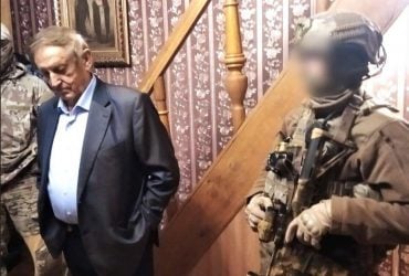 Президент Мотор Січ допомагав РФ обстрілювати українські міста та села – СБУ