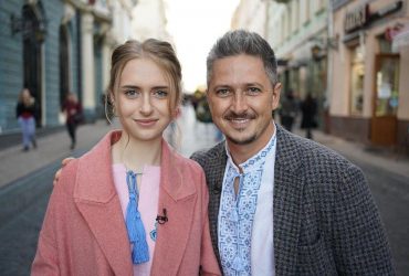 Олександра Педана ледь не вигнали з телебачення через російську мову