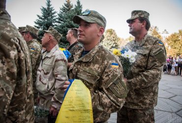 Головний воєнком Києва про мобілізацію: Повістку слід чекати всім військозобов’язаним