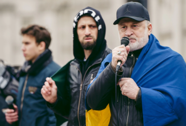 В Украине возрождаются вооруженные силы Чеченской Республики Ичкерия