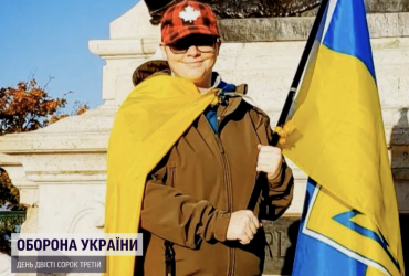 Мешканка Канади почала вивчати українську мову й прославилась (відео)