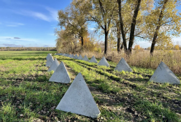 Експерт висміяв лінію оборони Бєлгородської області (відео)