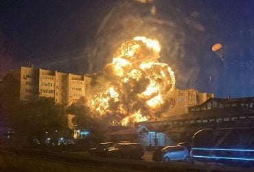 В России нашли виновников крушения военного самолета: ими оказались птицы