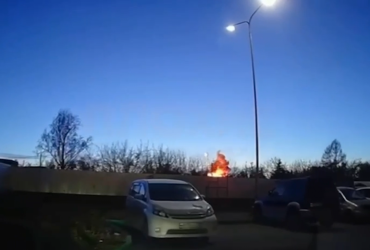 Пілоти знепритомніли: російські ЗМІ назвали причини падіння винищувача Су-30 в Іркутську