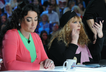 Милявская рассказала, как ее обокрали под Новый год на даче известного человека