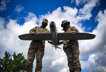 Разведывательные БПЛА больше влияют на ход боевых действий, чем дроны-камикадзе - аэроразведчик