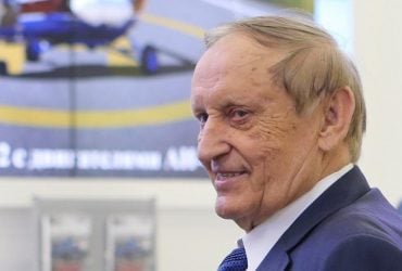 У затриманого директора Мотор Січі Богуслаєва виявили російське громадянство (документ)