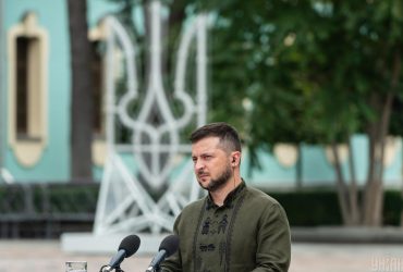 Україна виконає рекомендації для вступу до Євросоюзу до кінця року – Зеленський