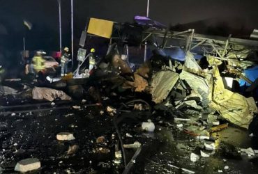 Зеленский отреагировал на удар оккупантов по Днепру: возмездие будет справедливым и неизбежным