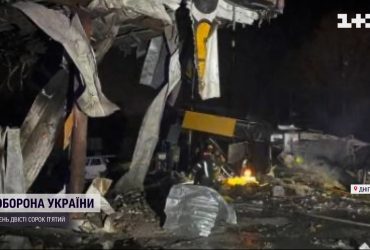 Через обстріл Дніпра в авто заживо згоріла вагітна жінка