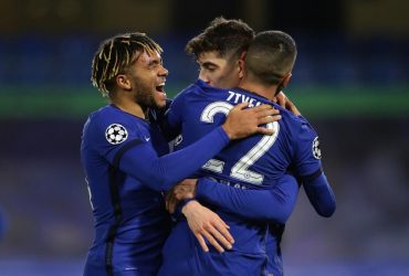 Претендент на гол року: гравець Челсі відзначився фантастичним ударом у Лізі чемпіонів (відео )