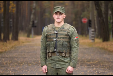 Білоруські військові звернулися до України з проханням не провокувати їх (відео)