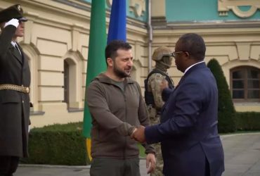 Одна из стран Африки поддерживает создание спецтрибунала за преступления РФ - Зеленский