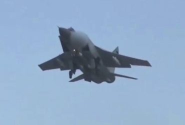 Росія почала застосовувати у війні проти України ракети Р-37М великої дальності (фото)