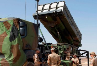 Найбільший пріоритет: президент України запросив у Італії системи ППО SAMP-T