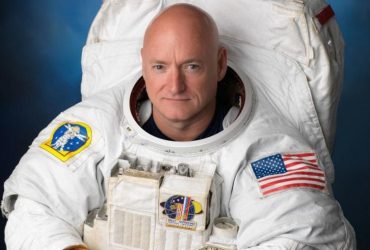 Американський астронавт Скотт Келлі став амбасадором платформи UNITED24