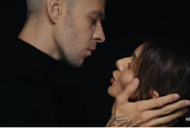 Кохання під час війни: Макс Барських з вродливою співачкою презентував чуттєву пісню