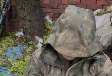 ДРГ на Донецькому напрямку отримала по зубах, мобік потрапив у полон (фото)