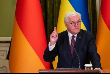 Німеччина досягла межі у прийнятті нових мігрантів, - Штайнмаєр