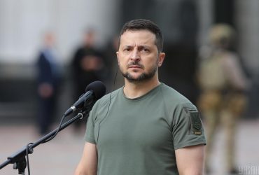 Росія намагається зробити Херсонщину зоною відчуження – Зеленський