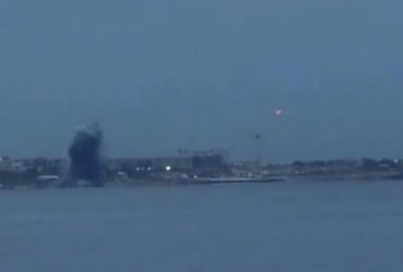 Сообщают о взрывах в Севастополе: в городе заметили дым