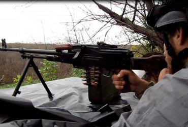 Россияне пытались прорваться на Северском направлении