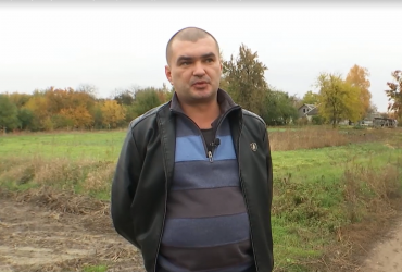 На Черниговщине мужчина тайно помогал ВСУ уничтожать россиян, но теща его выследила (видео)