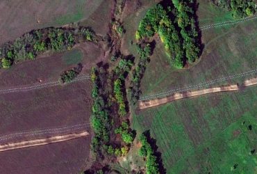 Линия Вагнера: появились спутниковые снимки новых укреплений врага на востоке