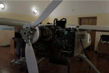 В іранському Mohajer-6 знайшли запчастину українського виробництва