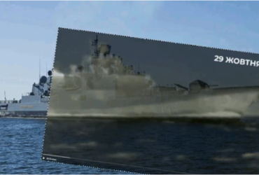 У Севастопольській бухті уразили щонайменше три російських кораблі - розслідування