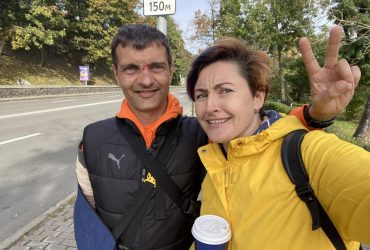 Донька відомого морпіха з Азовсталі згадала його перші слова після звільнення з полону (відео)