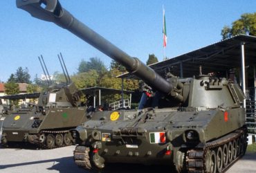 Італія передасть Україні від 20 до 30 самохідних артилерійських установок М109L – ЗМІ