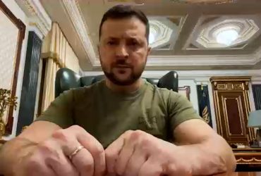 Зеленський за 30 жовтня: зупинено штурм росіян - збито гвинтокрил і літак ворога