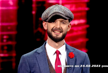 Участник Голосу країни-12 сделал сюрприз ведущей и тренерам (видео)