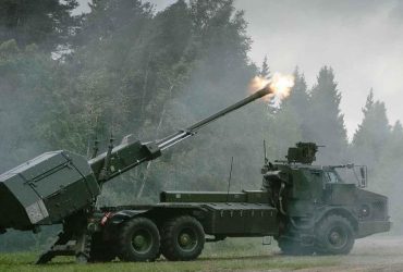Швеція почне активніше постачати військову допомогу Україні: яке озброєння отримають ЗСУ