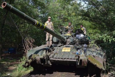 Οι Ένοπλες Δυνάμεις της Ουκρανίας σημειώνουν επιτυχία στο νότο της Ουκρανίας / facebook.com/GeneralStaff.ua