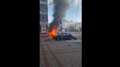 Από τα χτυπήματα υπάρχουν νεκροί και τραυματίες./ screenshot Από τα χτυπήματα υπάρχουν νεκροί και τραυματίες./ screenshot