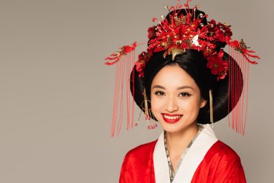 Самые красивые китаянки в мире (спиок + ФОТО)