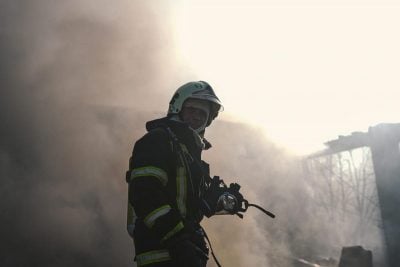 Росія вдарила балістикою по великому підприємству в Кривому Розі, є загиблий і поранені