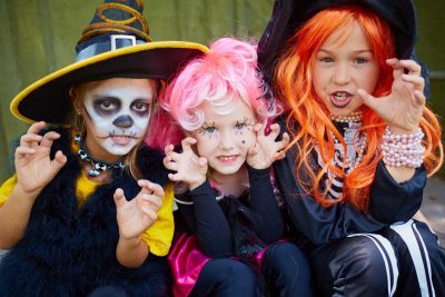 Лучшие костюмы на Хэллоуин: показывают Хейли Бибер, Меган Фокс и другие | l2luna.ru