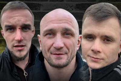 Олексій Щербина - у Києві вбили військового - що відомо про трьох  підозрюваних - фото — УНІАН