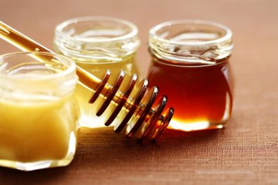 Користь меду на ніч для організму