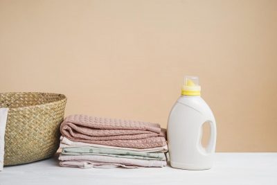 Рецепты домашних средств для стирки постельного белья