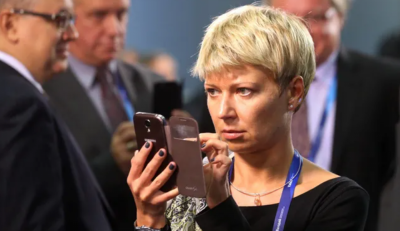 Світлана Бабаєва - російська пропагандистка загинула в окупованому Криму —  УНІАН