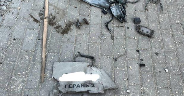 Українців закликали не збивати ворожі дрони самостійно